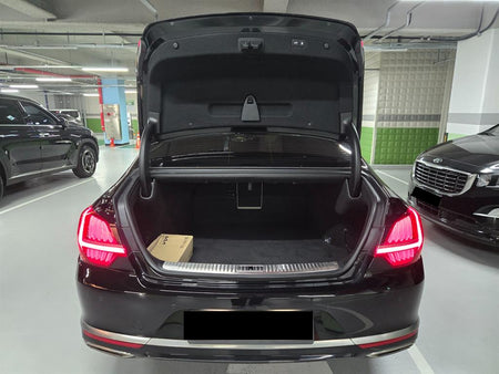 Kia K9 — photo 07