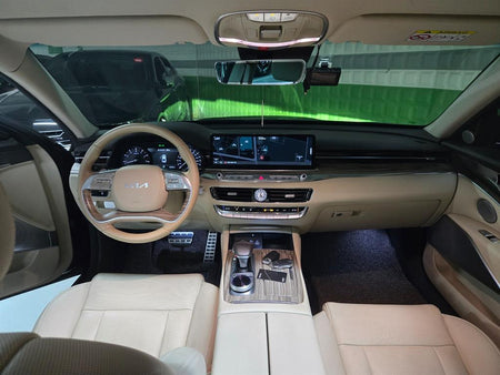 Kia K9 — photo 08