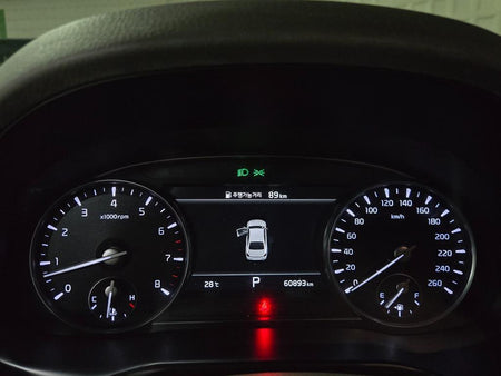 Kia K9 — photo 10