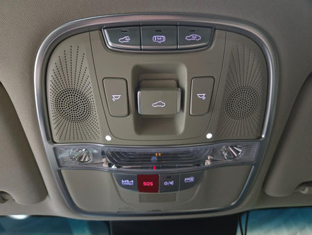 Kia K9 — photo 14