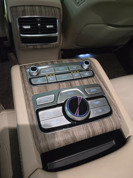 Kia K9 — photo 18