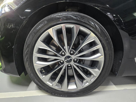 Kia K9 — photo 19