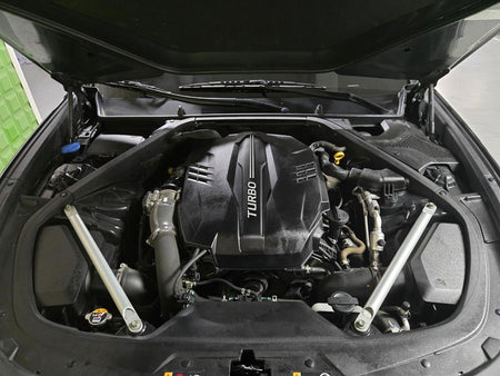 Kia K9 — photo 20