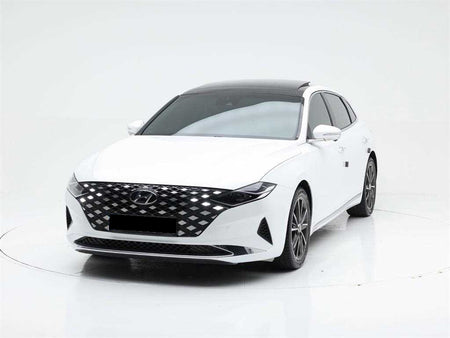 Hyundai Grandeur — photo 01