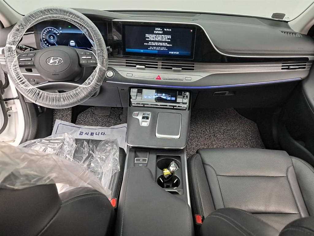 Hyundai Grandeur — photo 06