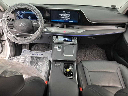 Hyundai Grandeur — photo 06