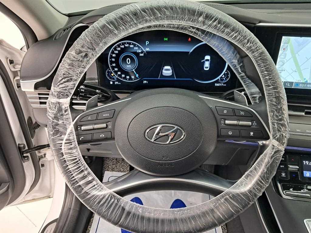 Hyundai Grandeur — photo 07