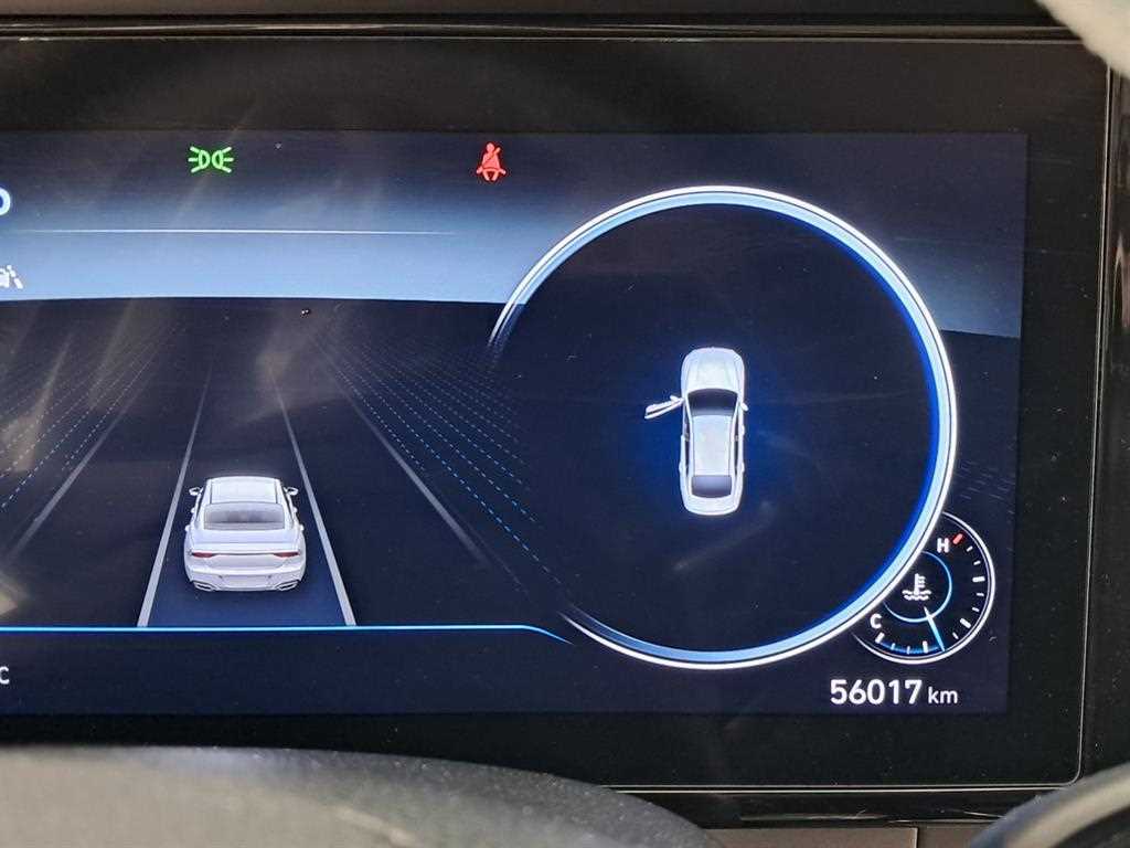 Hyundai Grandeur — photo 08
