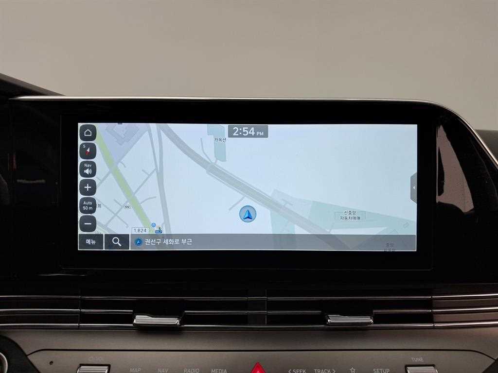 Hyundai Grandeur — photo 09