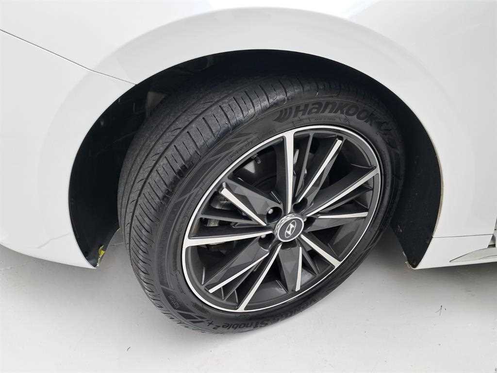 Hyundai Grandeur — photo 20