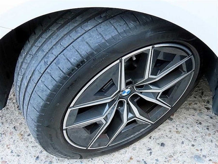 BMW 5-Series — photo 20
