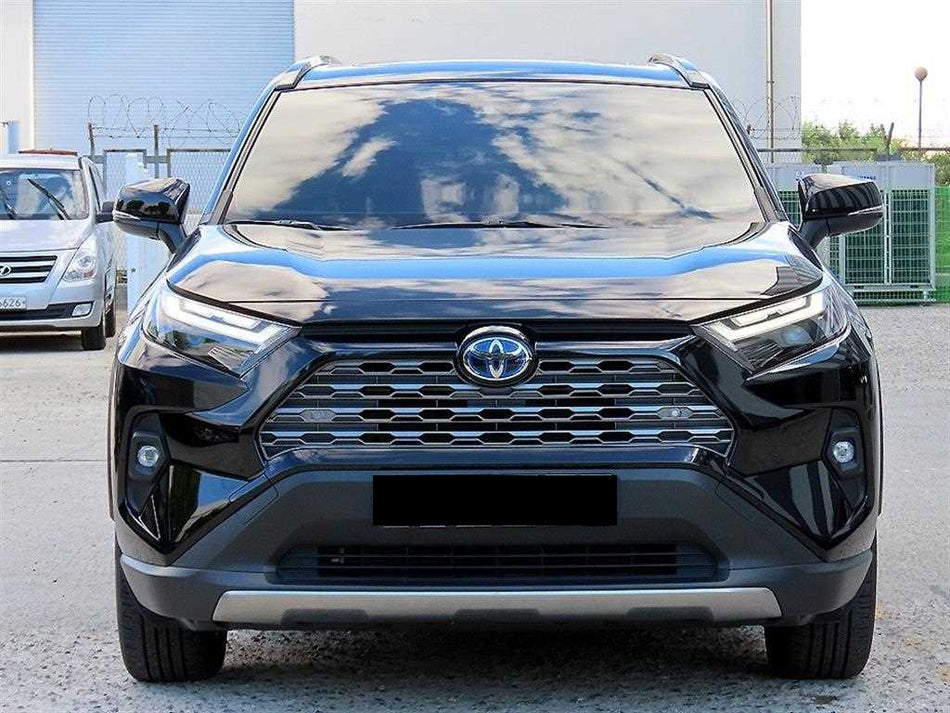Toyota RAV4 — photo 01