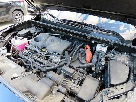 Toyota RAV4 — photo 19