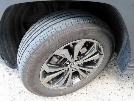 Toyota RAV4 — photo 20