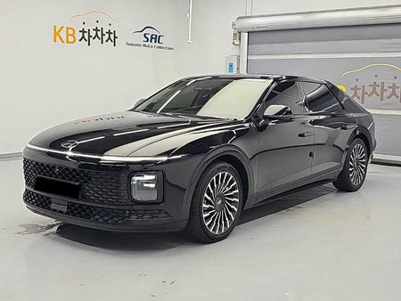 Hyundai Grandeur — photo 01