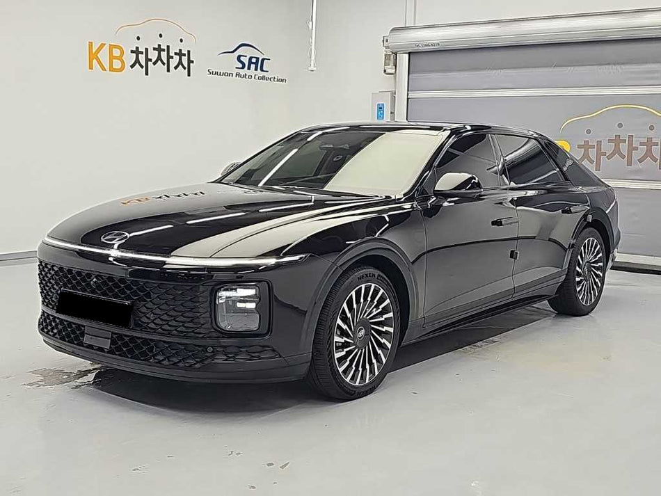 Hyundai Grandeur — photo 01