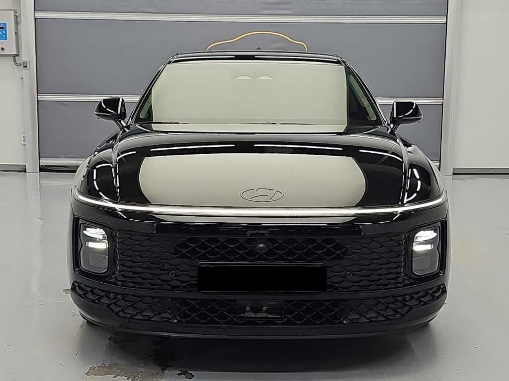 Hyundai Grandeur — photo 02