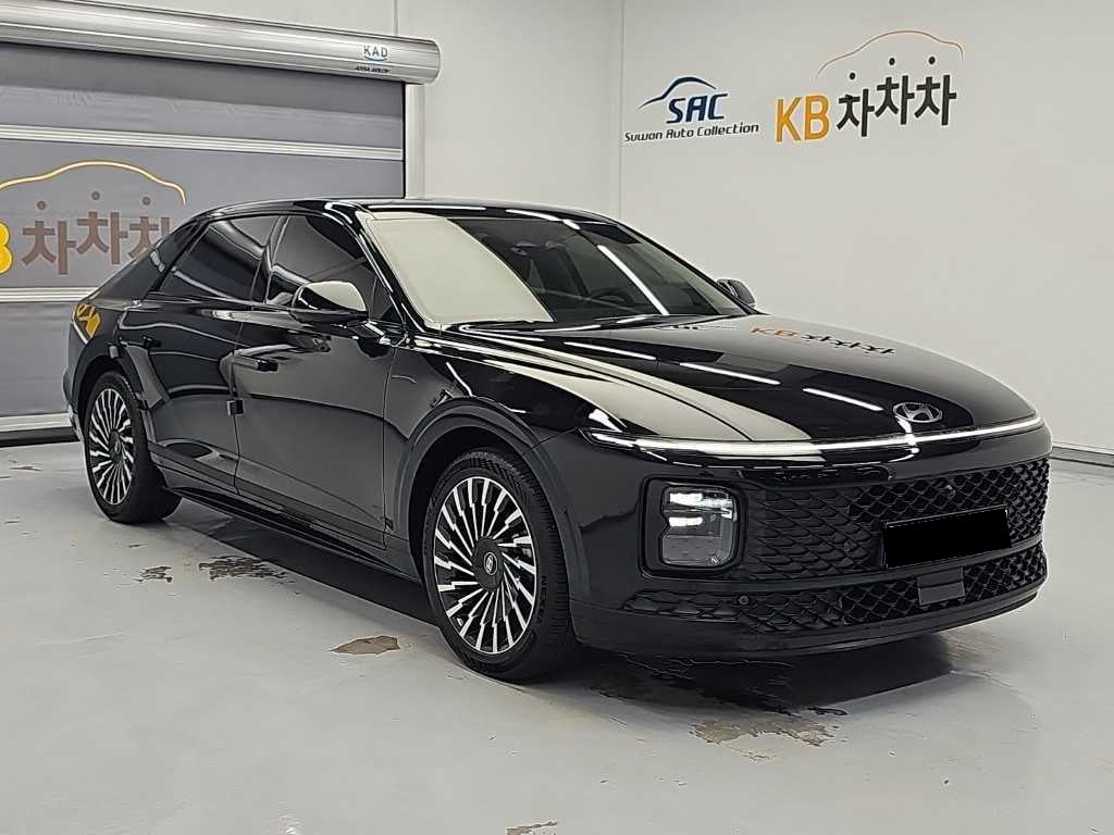 Hyundai Grandeur — photo 04