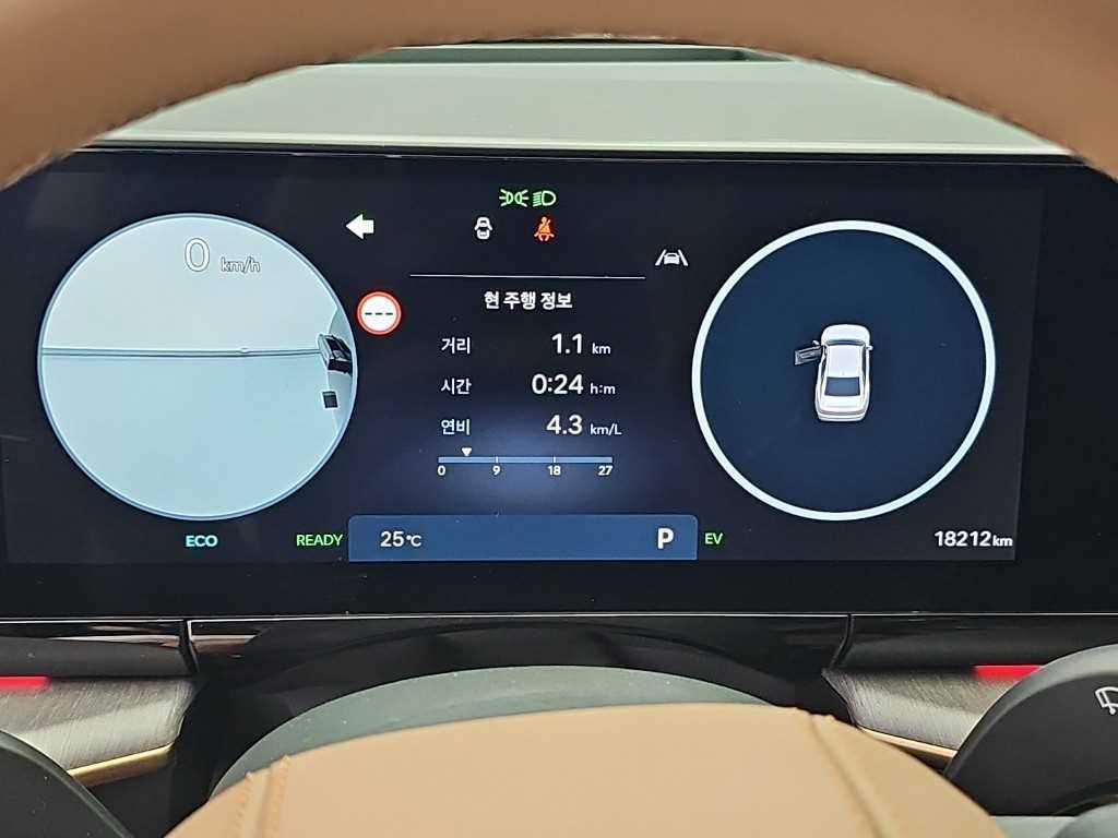 Hyundai Grandeur — photo 06