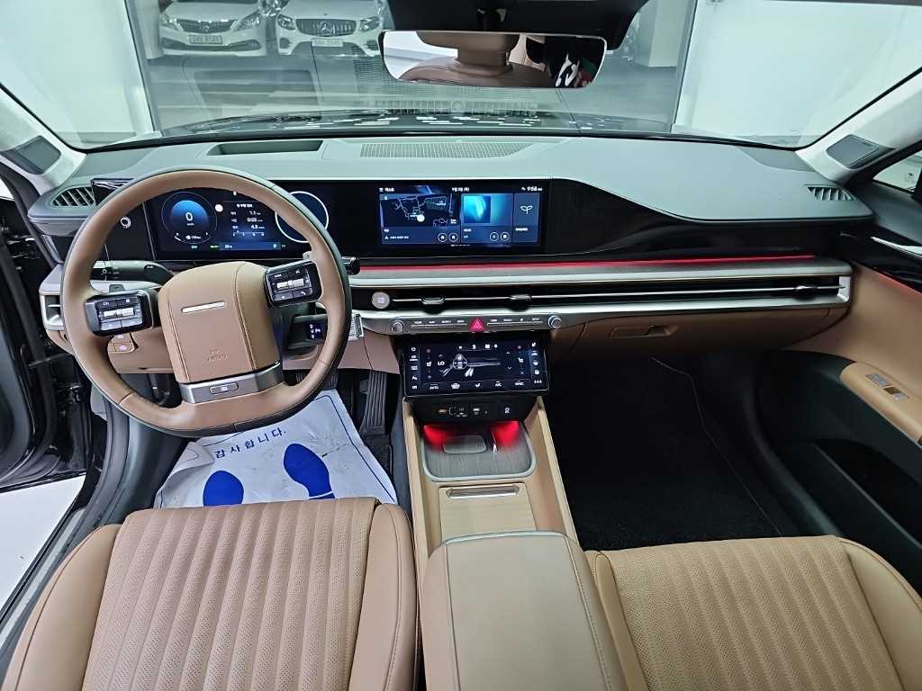 Hyundai Grandeur — photo 07