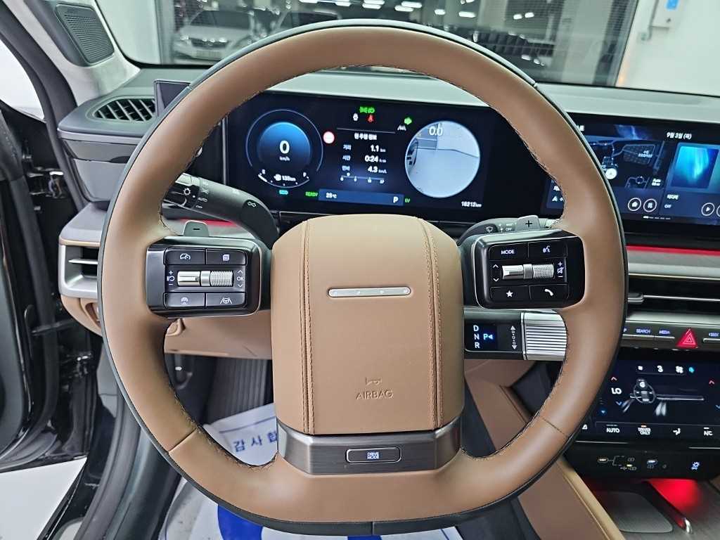 Hyundai Grandeur — photo 09