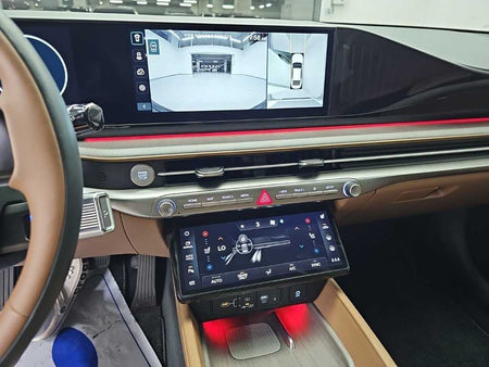 Hyundai Grandeur — photo 10