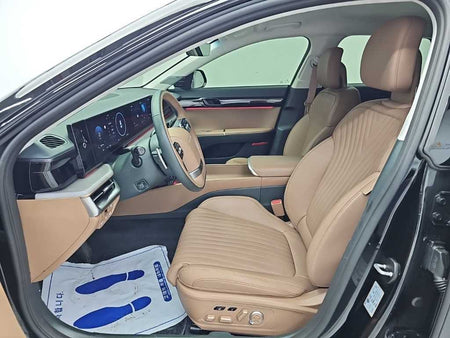 Hyundai Grandeur — photo 11