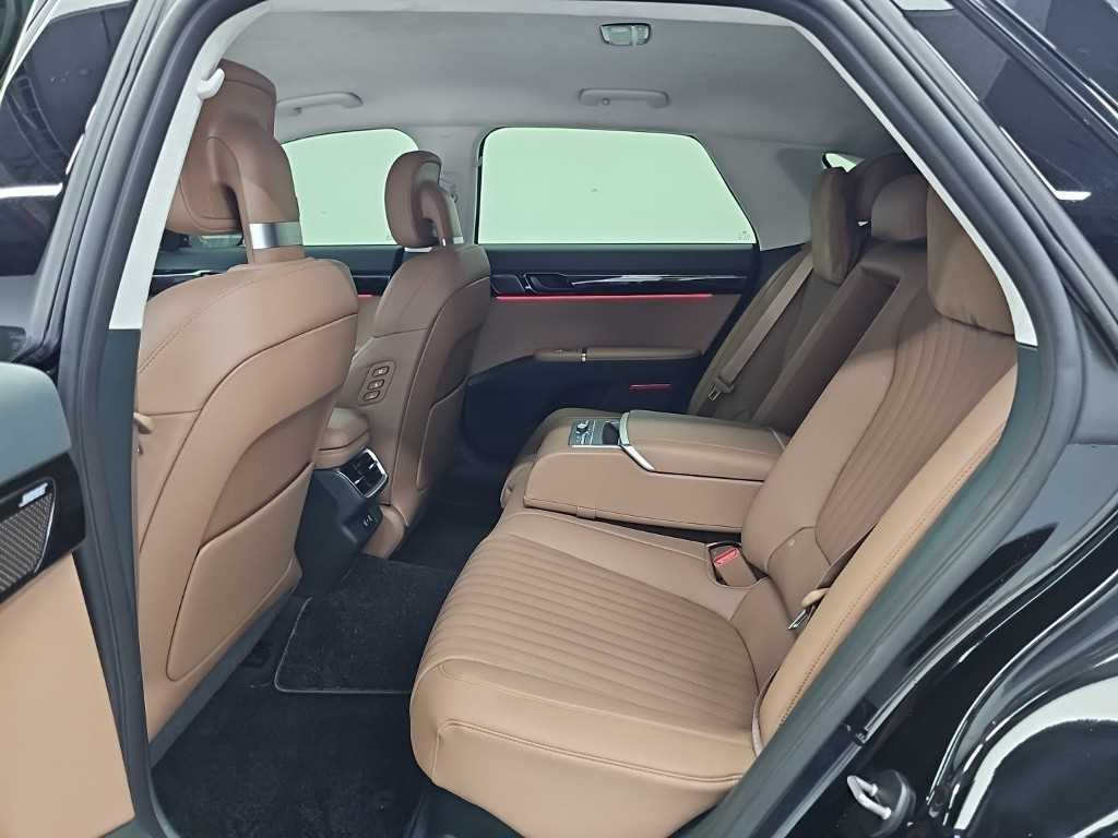 Hyundai Grandeur — photo 12