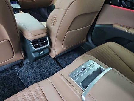 Hyundai Grandeur — photo 13