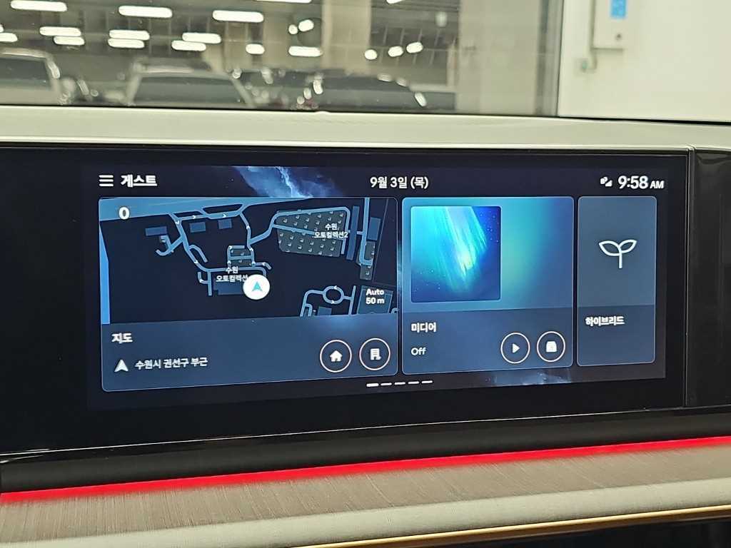 Hyundai Grandeur — photo 15