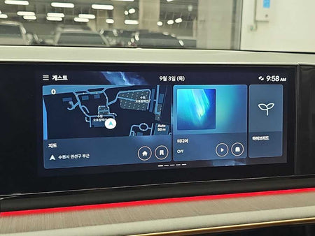 Hyundai Grandeur — photo 15