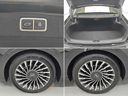 Hyundai Grandeur — photo 19