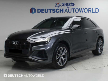 Audi Q8 — photo 01
