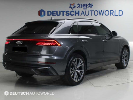 Audi Q8 — photo 02