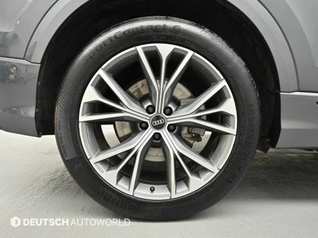 Audi Q8 — photo 05