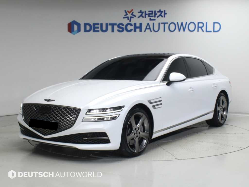 Genesis G80 — photo 01