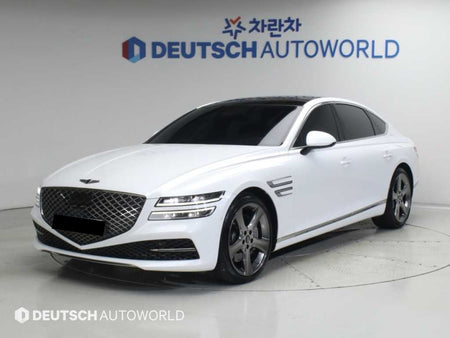 Genesis G80 — photo 01