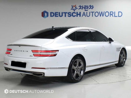 Genesis G80 — photo 02