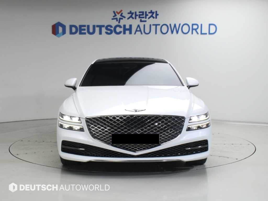 Genesis G80 — photo 03
