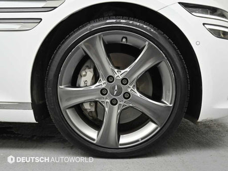 Genesis G80 — photo 05