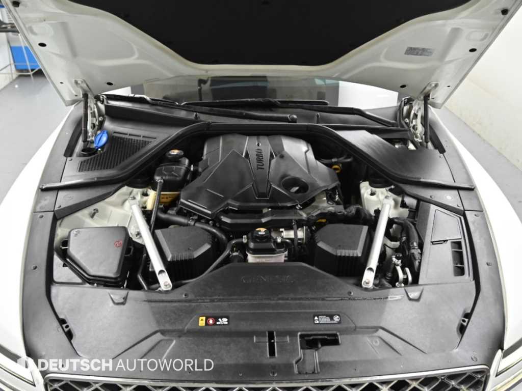 Genesis G80 — photo 06