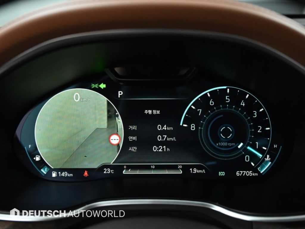 Genesis G80 — photo 08