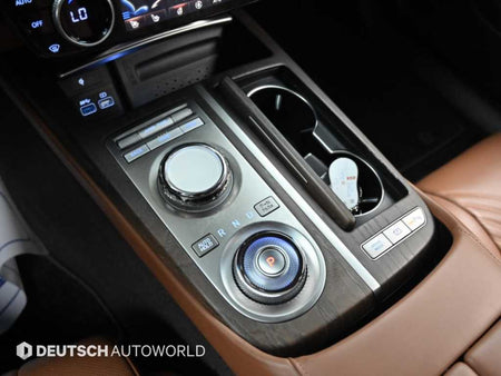 Genesis G80 — photo 09