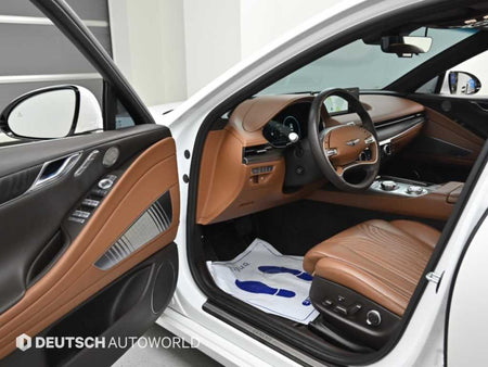 Genesis G80 — photo 11