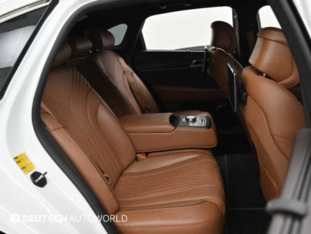 Genesis G80 — photo 12