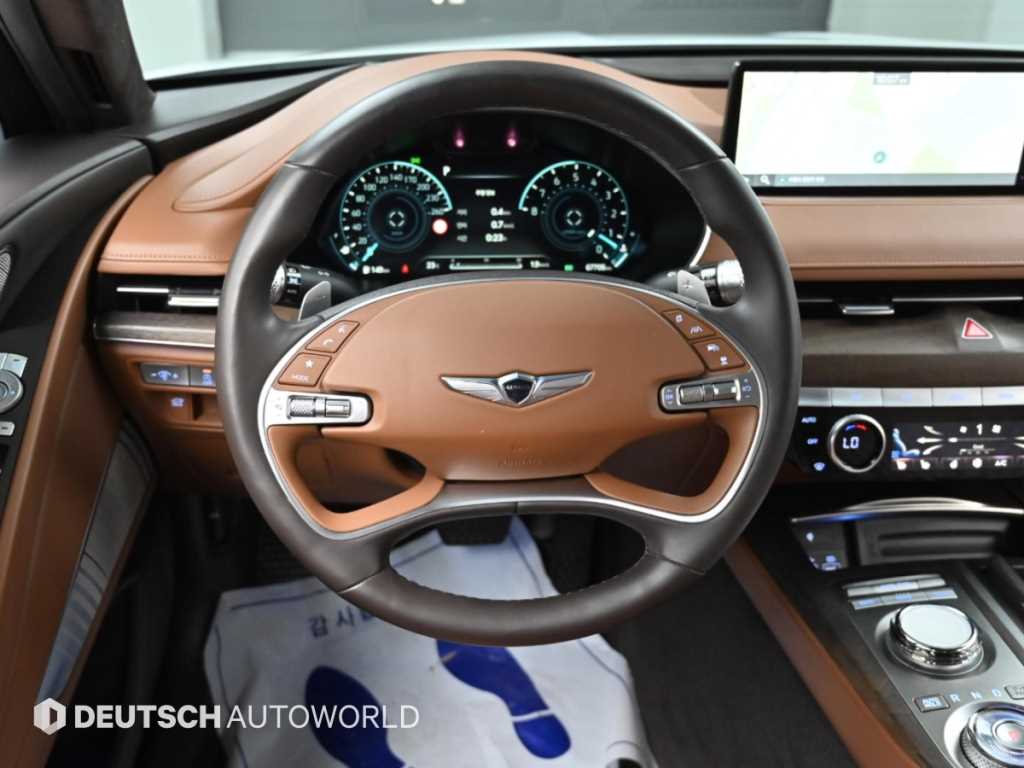 Genesis G80 — photo 13