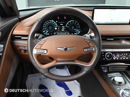 Genesis G80 — photo 13