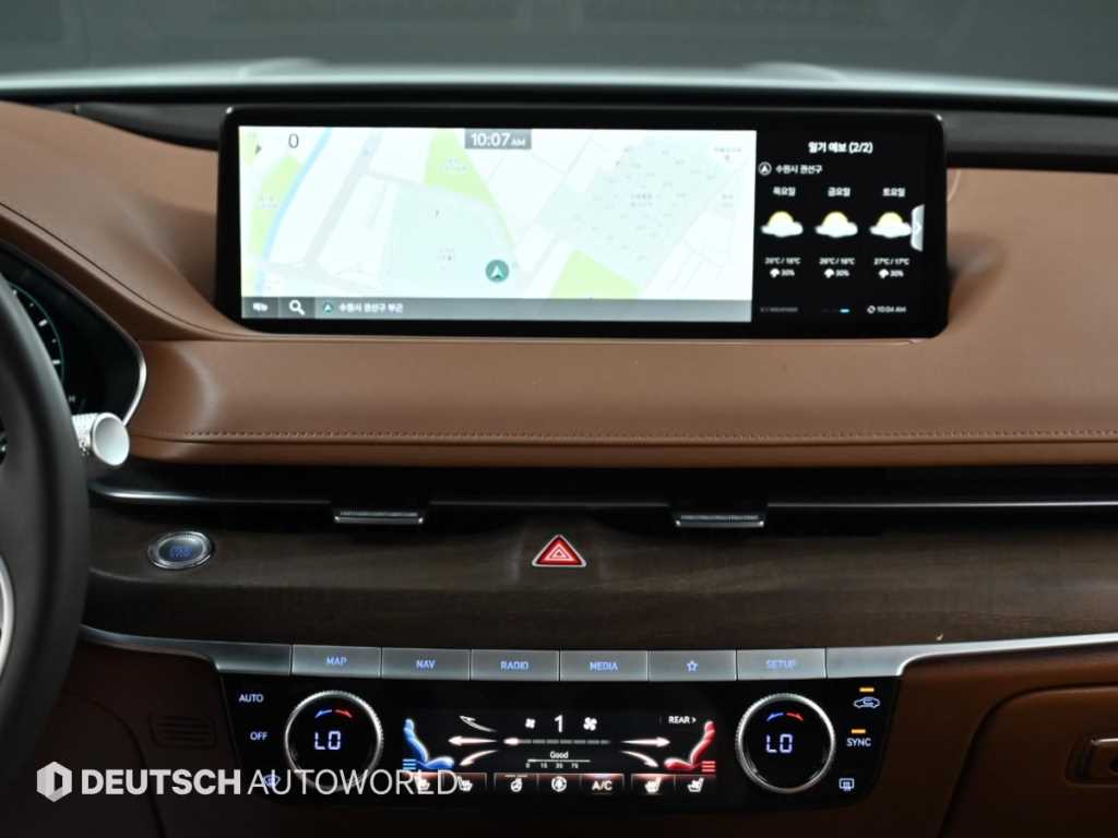 Genesis G80 — photo 14
