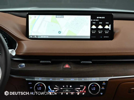 Genesis G80 — photo 14