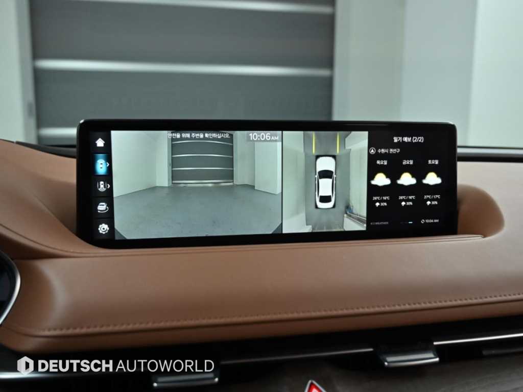 Genesis G80 — photo 15